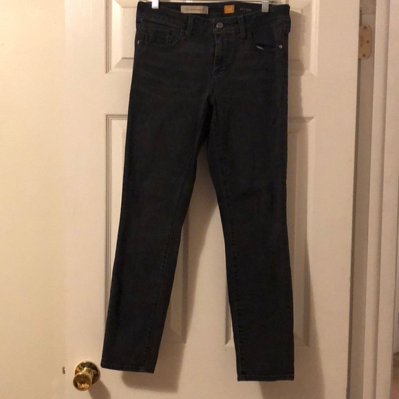 Washed Black Jeans - Picture 1 of 3